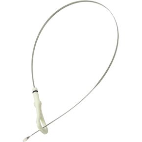 Engine Oil Level Indicator Dipstick for Mitsubishi L200 2007-2015 No.1255A027 Replacement