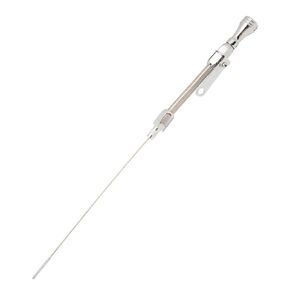 Flexible Oil Dipstick Driver Side for 1955-1979 SBC Chevy 283 305 307 327 350 383 400