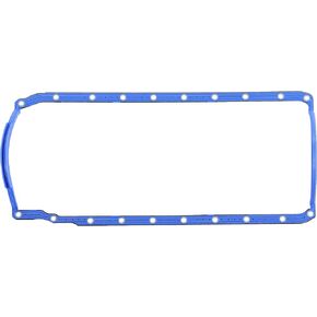 DNJ PG3174 ​​OIL PAN GASKET/ FOR 1991-2000/ CHEVROLET ، GMC/ C1500 ، C2500 ، C2500 Suburban ، C3500 ، Express 3500 ، G30 ، G3500 ، K2500 ، K2500 Suburban ، K3500 ، P30 ، P3500 ، R2500/ 7.4L.