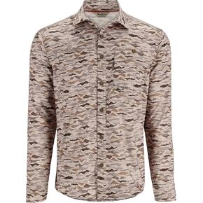 Simms Men's Challenger Ls Shirt