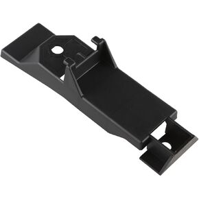 RLB-Hilon Front Bumper Center Bracket متوافقة مع Subaru Crosstrek 2013 إلى 2017 ، من أجل Subaru Impreza 2008 إلى 2016 ، مقابل 57707FG040