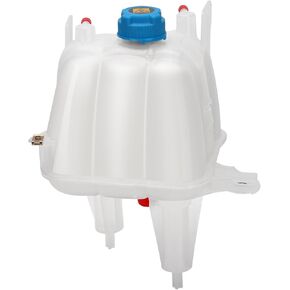 Upgrade 603-832 Coolant Reservoir for 2014-2021 Ram ProMaster 1500/2500/3500 - Replaces 52014880AA & 68097622AA- Coolant Recovery Solution