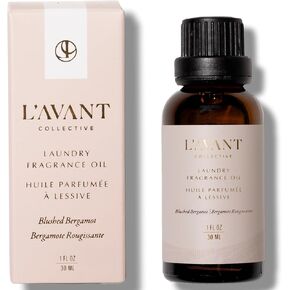 L’Avant Collective | زيوت أساسية للغسيل - كرات المجففات ، قطرات الزيت العطر المعطر | زيت الغسيل في البرغموت - مزيج الزيت الأساسي