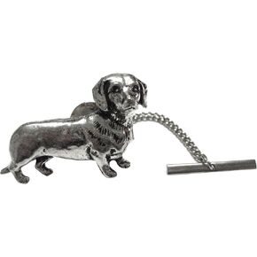 Kiola Designs Dachshund Wiener Dog Tie Tack