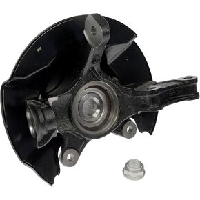 Dorman 686-371 Front Driver Side Loaded Steering Knuckle Compatible with Select Honda Models (OE FIX)