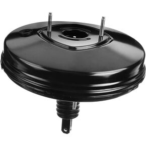BAKER BAKE BOOSER BOOSER بدون أسطوانة رئيسية متوافقة مع MAZDA CX-9 2007-2016 ، لـ Ford Edge 2007-2010 ، لـ Lincoln MKX 2007-2010 يحل محل 54-74232