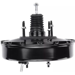 Vacuum Power Brake Booster Replacement for 2000-2006 Toyota Tundra Pickup 4.0L 4.7L 3.4L Part# 53-4902, 534902, 446100C010, 446100C011, 446100C012