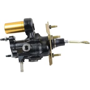 Hydraulic Power Brake Booster Replacement for Chevy Suburban Silverado Avalanche GMC Sierra 1500 2500 3500 2003-2007 15167550 15183760