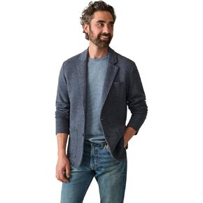 Faherty Men's Inlet Knit Blazer