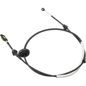 YC2Z-7E395-AC كابل تحول ترس النقل لعام 1997-2004 ECONOLINE E150 E250 E350 E40D 4R100 SHIFT ، YC2Z-7E395-AA ، YC2Z-7E395-AB ، YC2Z7E395AC ، F7UA-7E395-CB
