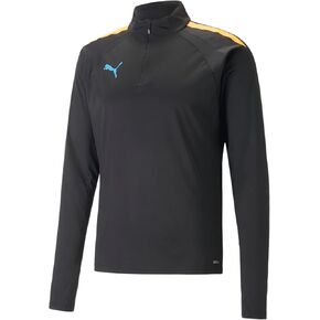PUMA Men's Teamliga 1/4 Zip Top