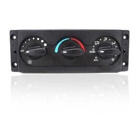 3545543C5 AC Heater Climate Control Module Compatible with International 4200 4300 4400 7400 7500 7600 7700 8500 8600 2002-2012 Citystar Prostar Durastar Lonestar Terrastar Transtar Workstar 3545543C6