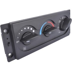 AC Heater Climate Control Module Replacement for International 4200 4300 4400 7400 7500 7600 7700 8500 8600 3545543C6 3545543C1