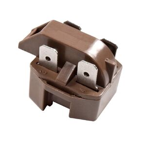 HQRP PTC Start Relay/Starter Replacement Compatible with Whirlpool 2262185 / WP2262185 / 2262181 / WP2262181