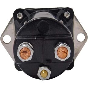 New Relay Replaces 107655C1 537067R2 66581C3 15-345 SBC4201E 240-20011