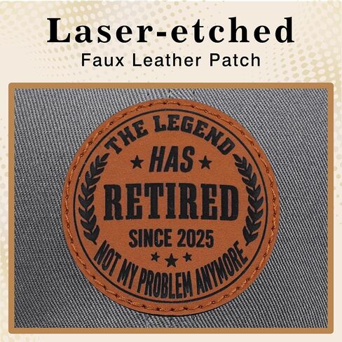 Funny Retirement Gifts for Men 2025, Mens Retirement Gifts, Retired Hat Personalized Best Retired Ideas Gifts in Saudi Arabia