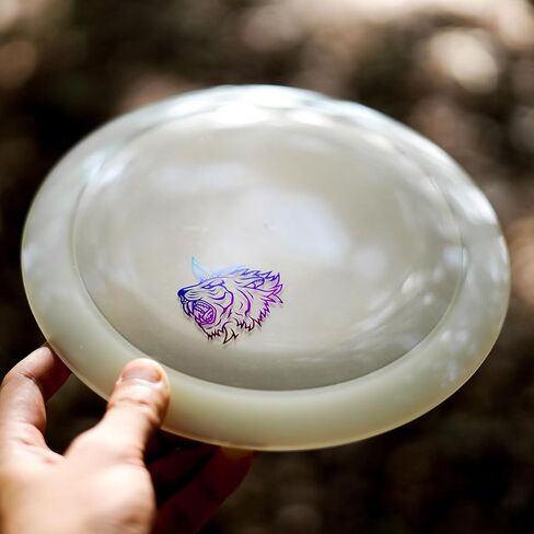 Yikun Disc Golf Discs Professional Maximum Distance Discs Golf Phoenix Line Disc Golf Driver 170-175g Fairway Golf Disc Perfect for Outdoor Games and Competition[Dics Shade Color May Vary] in Saudi Arabia