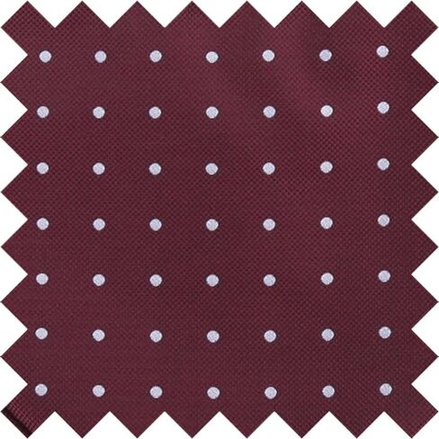 DQT Polka Dot Tie و Pocket Square مربع للرجال in Kuwait