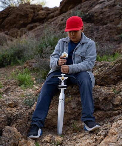 Formidable Toys - 32" Foam Swords for Kids - Mix & Match Designs - Pretend Play & Knight Toys - Fun Foam Weapons for Adults & Kids in Saudi Arabia
