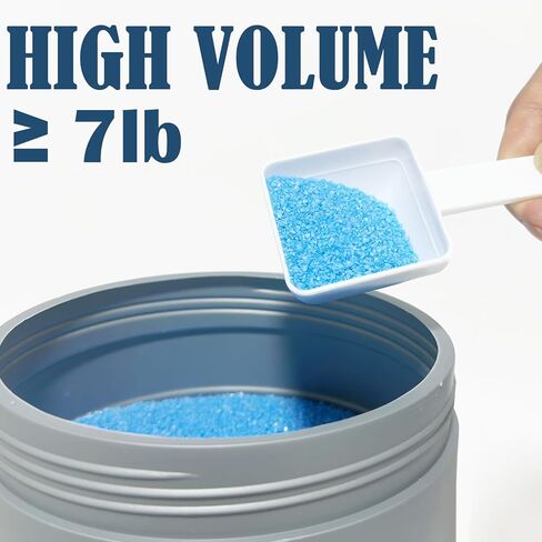 Ashtray Sand, Smokers Station Refill Sand 7Lb, Washable and reusable Silica Ash Tray Sand for Indoor and Outdoor Facilities (Black) in Kuwait