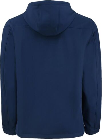Clique Telemark Eco Stresshell Softshell Full Zip Mens Mens Stacked in Kuwait