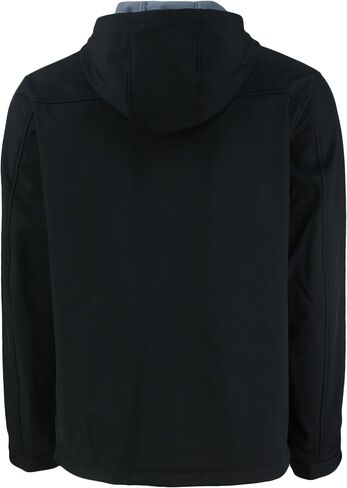 Clique Telemark Eco Stresshell Softshell Full Zip Mens Mens Stacked in Kuwait