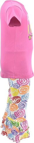Unique Baby Girls Hello Class Back to School Outfit in Saudi Arabia