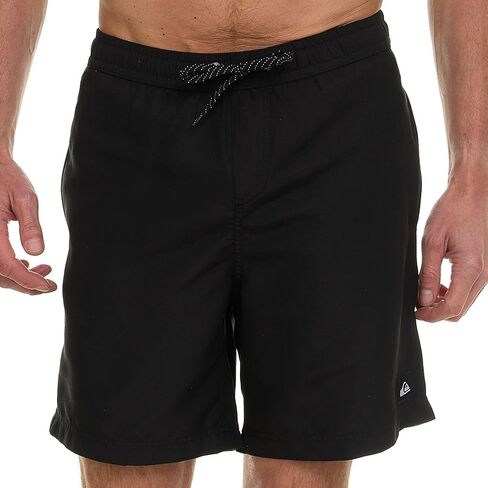 Quiksilver Swim Trunks for Men Big and Tall, Quick Dry Swim Board Shorts 10" in Saudi Arabia