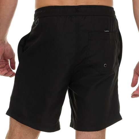 Quiksilver Swim Trunks for Men Big and Tall, Quick Dry Swim Board Shorts 10" in Saudi Arabia
