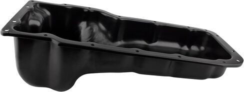 264-244 Engine Oil Pan with Drain Plug for Dodge Dakota 2000-2010 Durango 2000-2003 Ram 1500 2500 2005-2013 Ram Dakota 2011 Mitsubishi Raider 06-07, 3020902AB 53020901 53020902AB in Saudi Arabia