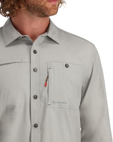 قميص Simms Men's Challenger LS in Kuwait