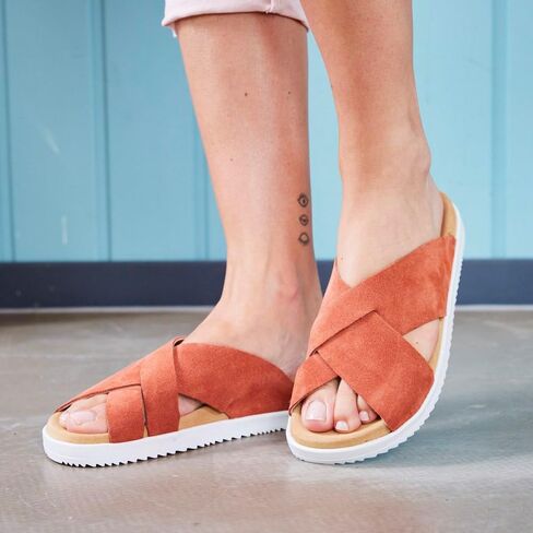HAFLINGER Como Slides Taupe EU 39 US 8 in Saudi Arabia