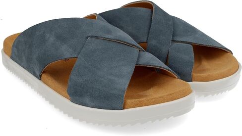 HAFLINGER Como Slides Taupe EU 39 US 8 in Saudi Arabia