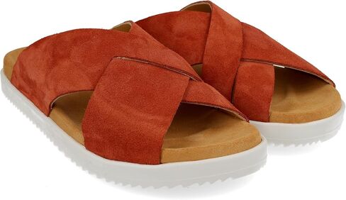 HAFLINGER Como Slides Taupe EU 39 US 8 in Saudi Arabia