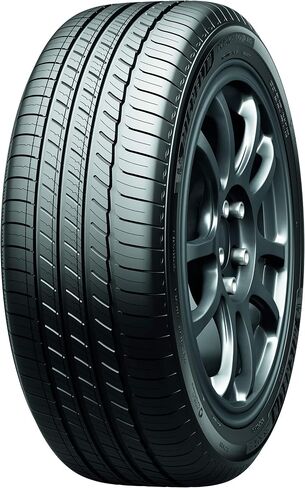 MICHELIN Primacy Tour A/S، إطار سيارة لكل المواسم، للسيارات الرياضية والأداء - 245/60R18 105H in Kuwait