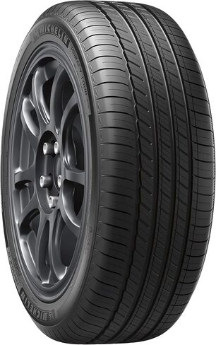 MICHELIN Primacy Tour A/S، إطار سيارة لكل المواسم، للسيارات الرياضية والأداء - 245/60R18 105H in Kuwait