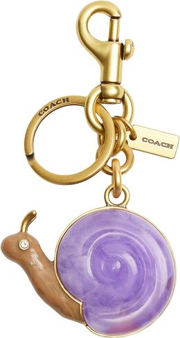 Coach womens Bag Charm in Saudi Arabia