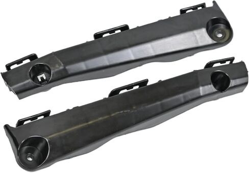 Front Bumper Bracket fit for Toyota Camry 2015 2016 2017, Left & Right Driver Passenger Side Replace TO1033121 TO1032121 52535-06190 52536-06190 in Saudi Arabia