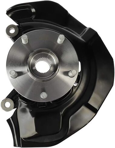 Drivestar 698-393 LK039 التوجيه مفصل HUB HUB ASSEMBLY SIDE DRIVER Side Left Kit 2005-2010 لـ Toyota Avalon Front Rebaluced 510063 FW50 WE60691 43212AA010 in Kuwait