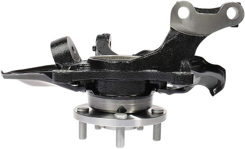 Drivestar 698-393 LK039 التوجيه مفصل HUB HUB ASSEMBLY SIDE DRIVER Side Left Kit 2005-2010 لـ Toyota Avalon Front Rebaluced 510063 FW50 WE60691 43212AA010 in Kuwait