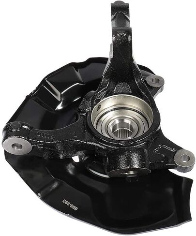 Drivestar 698-393 LK039 التوجيه مفصل HUB HUB ASSEMBLY SIDE DRIVER Side Left Kit 2005-2010 لـ Toyota Avalon Front Rebaluced 510063 FW50 WE60691 43212AA010 in Kuwait