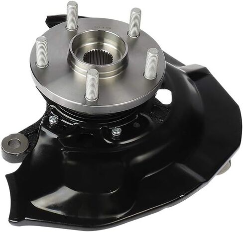 Drivestar 698-393 LK039 التوجيه مفصل HUB HUB ASSEMBLY SIDE DRIVER Side Left Kit 2005-2010 لـ Toyota Avalon Front Rebaluced 510063 FW50 WE60691 43212AA010 in Kuwait