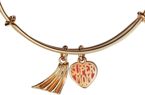 Alex and Ani Mom Mantras in Saudi Arabia