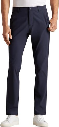 Rhone Commuter Men's Pants, Slim-Fit Mens Dress Pants, Stretch Fabric, Work Pants for Men, Mens Casual Pants in Kuwait