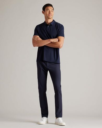Rhone Commuter Men's Pants, Slim-Fit Mens Dress Pants, Stretch Fabric, Work Pants for Men, Mens Casual Pants in Kuwait