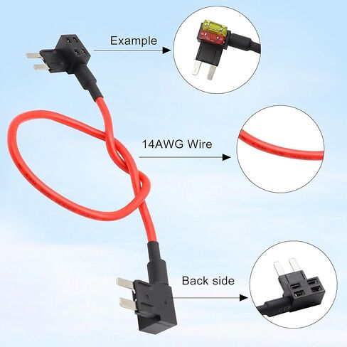 68269523AD Fuel Pump Relay Wiring Kit Fit for 2011-2013 Dodge 1500 for Chrysler Town & Country for Grand Caravan Replace CBWPR091AA in Kuwait