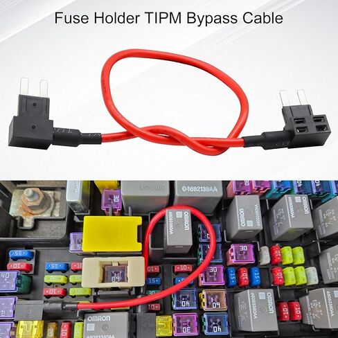 68269523AD Fuel Pump Relay Wiring Kit Fit for 2011-2013 Dodge 1500 for Chrysler Town & Country for Grand Caravan Replace CBWPR091AA in Kuwait