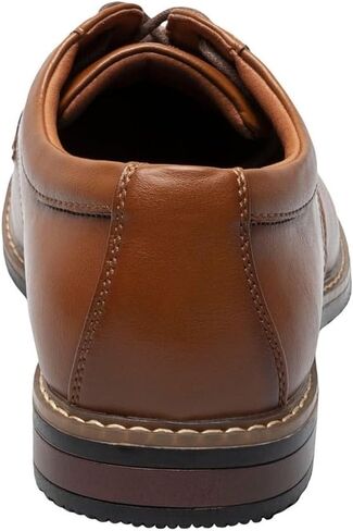 Nunn Bush Men's Carmelo Cap Toe Oxford Classic Modern Formal Lace Up Dress Casual Shoes in Saudi Arabia