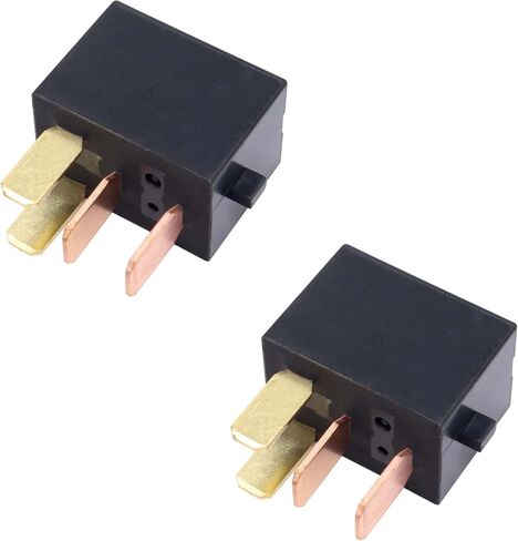 Hisport G8HL-H71 RELAY 4 PINS RELAY RELAY ASSEMBLY AC Starter Relays 39794-SDA-A03 39794-SDA-A05 متوافق مع Accord CIVIC CR-V CR-Z CROSSTOUR Element Insight Odyssey Pilot Acura TL TSX MDX ، 2PCS in Kuwait
