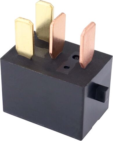 Hisport G8HL-H71 RELAY 4 PINS RELAY RELAY ASSEMBLY AC Starter Relays 39794-SDA-A03 39794-SDA-A05 متوافق مع Accord CIVIC CR-V CR-Z CROSSTOUR Element Insight Odyssey Pilot Acura TL TSX MDX ، 2PCS in Kuwait